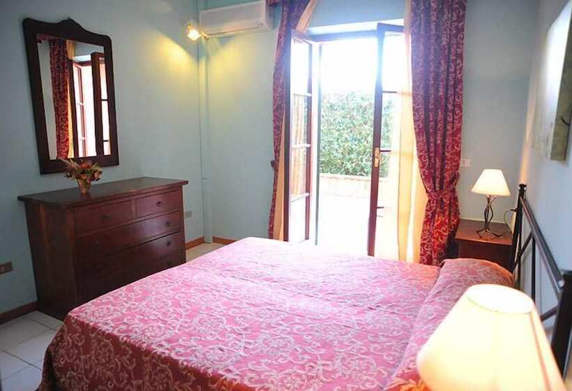 침실 1개 아파트, Residence Villa San Giovanni