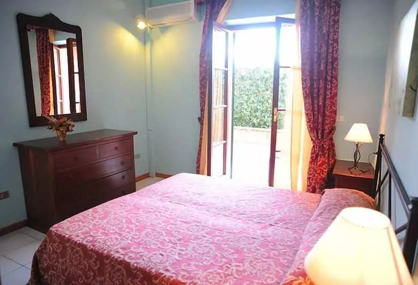 １ベッドルームアパートメント, Residence Villa San Giovanni