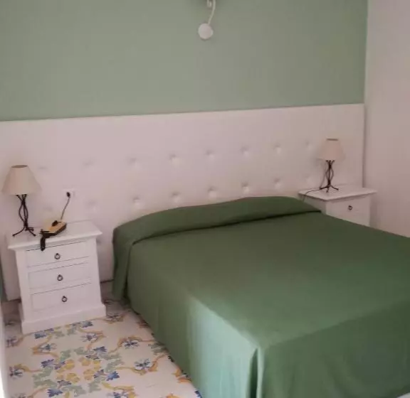 １ベッドルームのコンフォーとアパートメント, Residence Villa San Giovanni