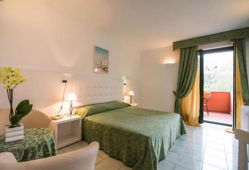 １ベッドルームのコンフォーとアパートメント, Residence Villa San Giovanni