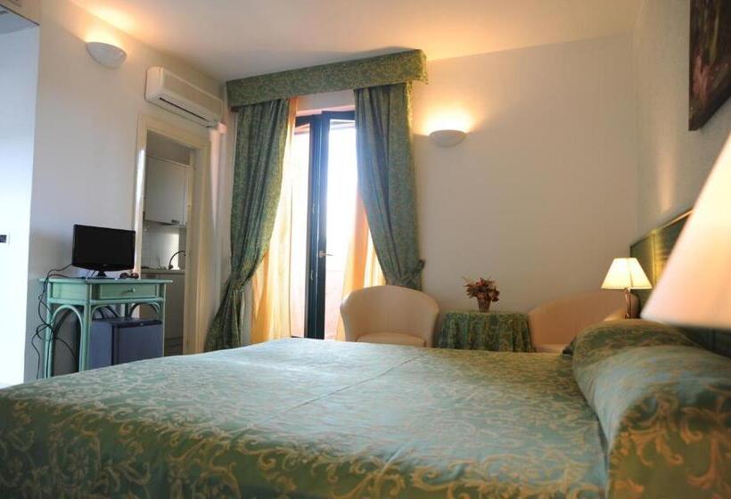 침실 1개 컴포트 아파트, Residence Villa San Giovanni