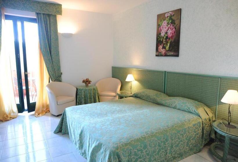 침실 1개 컴포트 아파트, Residence Villa San Giovanni