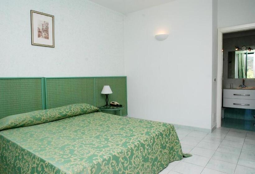 침실 1개 컴포트 아파트, Residence Villa San Giovanni