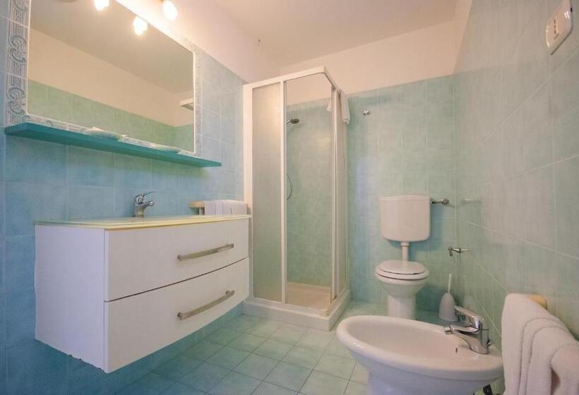 침실 1개 아파트, Residence Villa San Giovanni