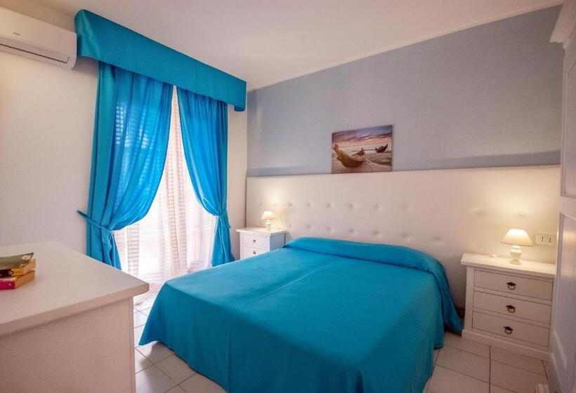 침실 1개 아파트, Residence Villa San Giovanni