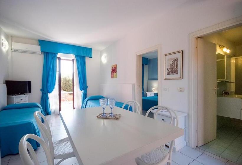 침실 1개 아파트, Residence Villa San Giovanni