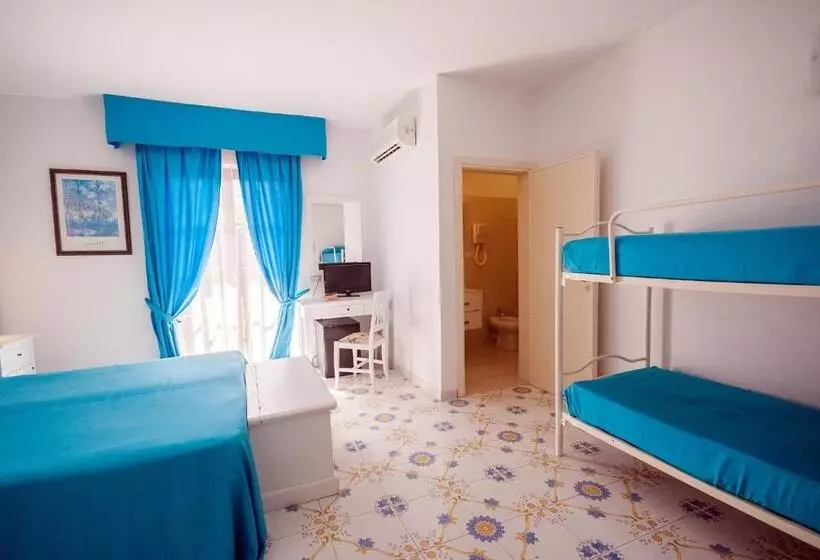 ファミリールーム, Residence Villa San Giovanni