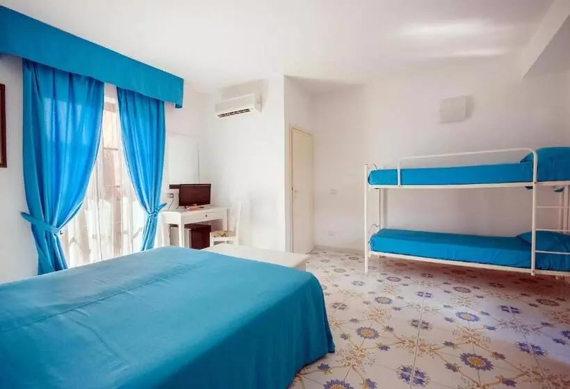 ファミリールーム, Residence Villa San Giovanni