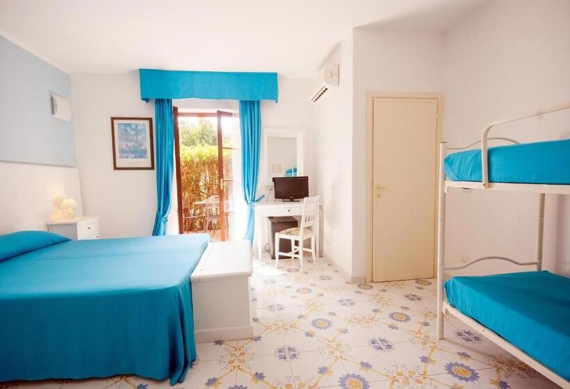 Семейный Номер, Residence Villa San Giovanni