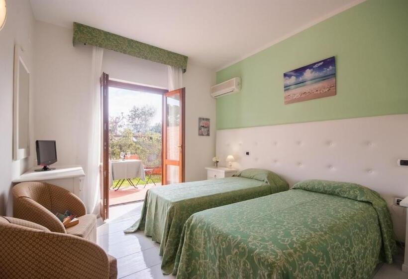 기본룸, Residence Villa San Giovanni