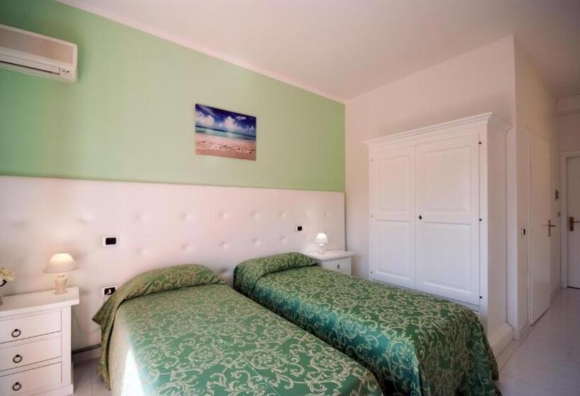 기본룸, Residence Villa San Giovanni