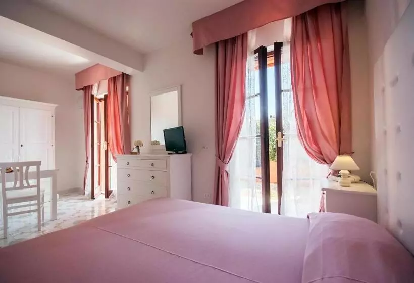 スタンダードスタジオ, Residence Villa San Giovanni