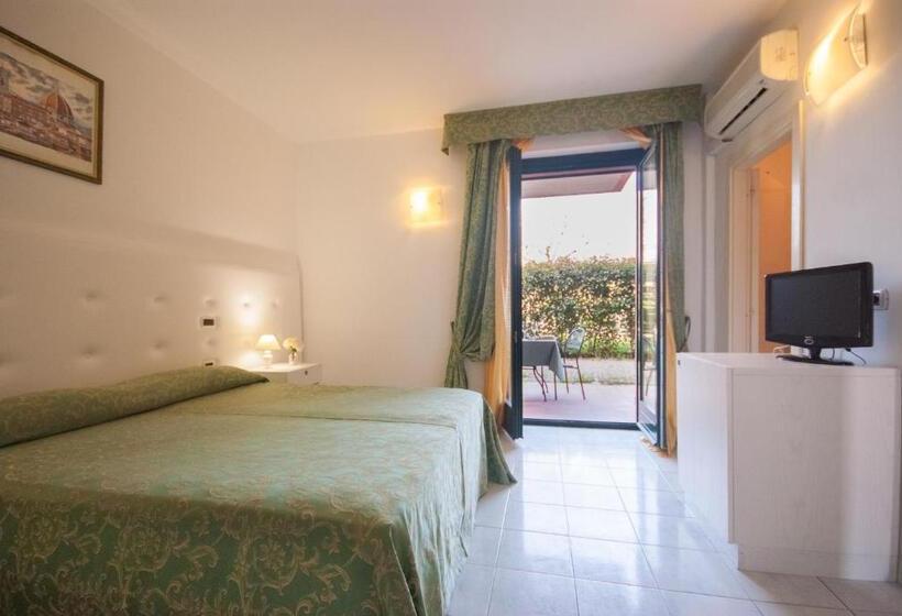 수피리어 스튜디오, Residence Villa San Giovanni