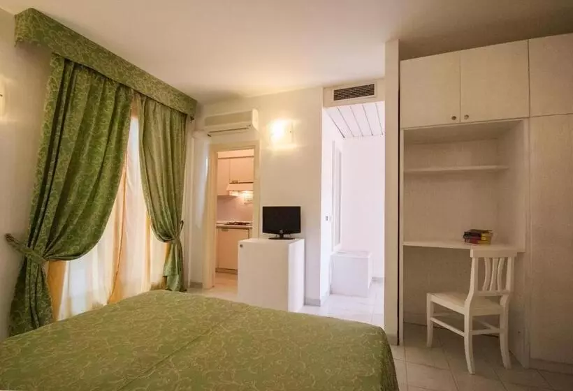 スーペリアスタジオ, Residence Villa San Giovanni