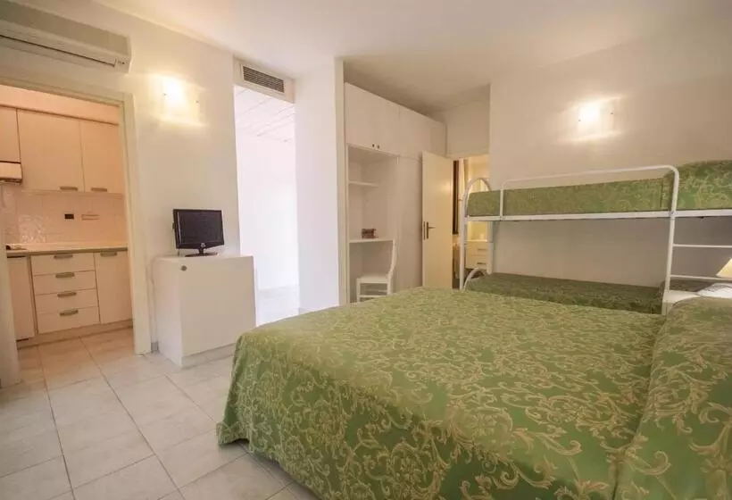 スーペリアスタジオ, Residence Villa San Giovanni
