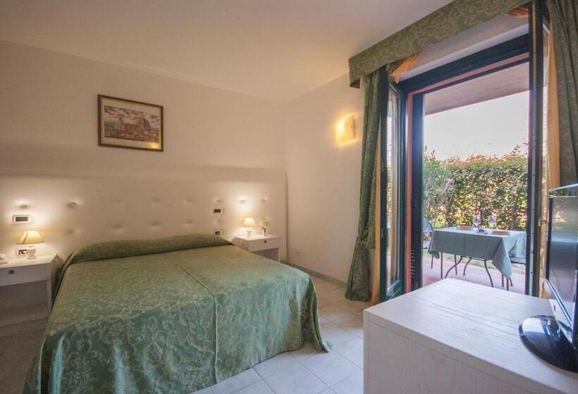 수피리어 스튜디오, Residence Villa San Giovanni