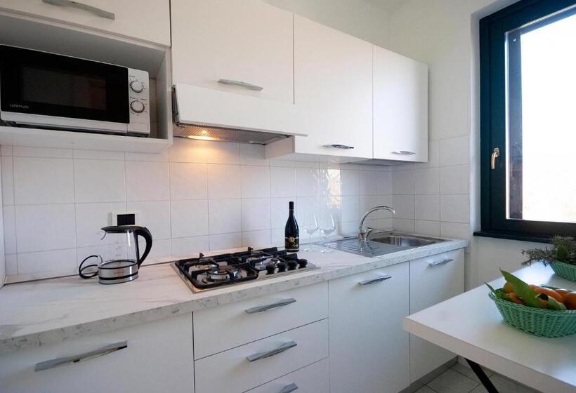 수피리어 스튜디오, Residence Villa San Giovanni