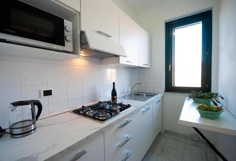 수피리어 스튜디오, Residence Villa San Giovanni