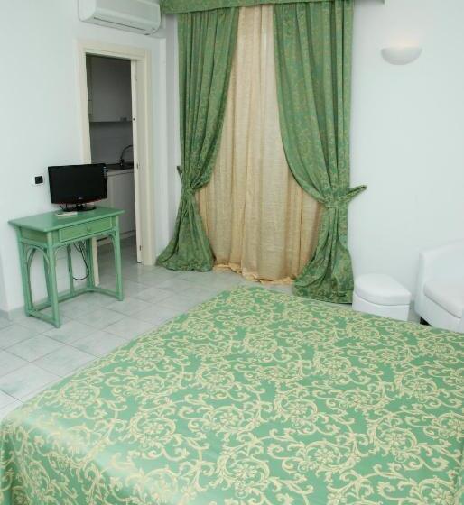 침실 1개 컴포트 아파트, Residence Villa San Giovanni