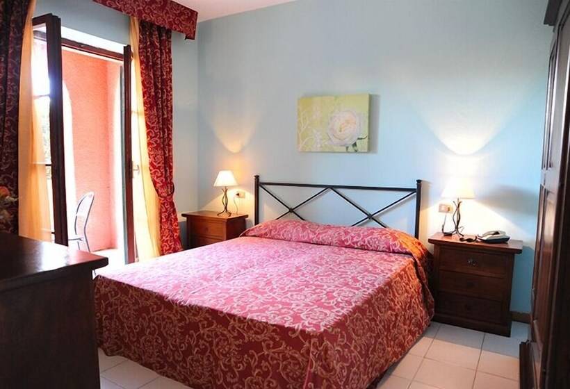 침실 1개 아파트, Residence Villa San Giovanni