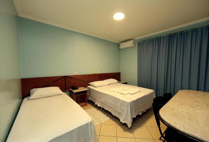 غرفة قياسية, Rouver