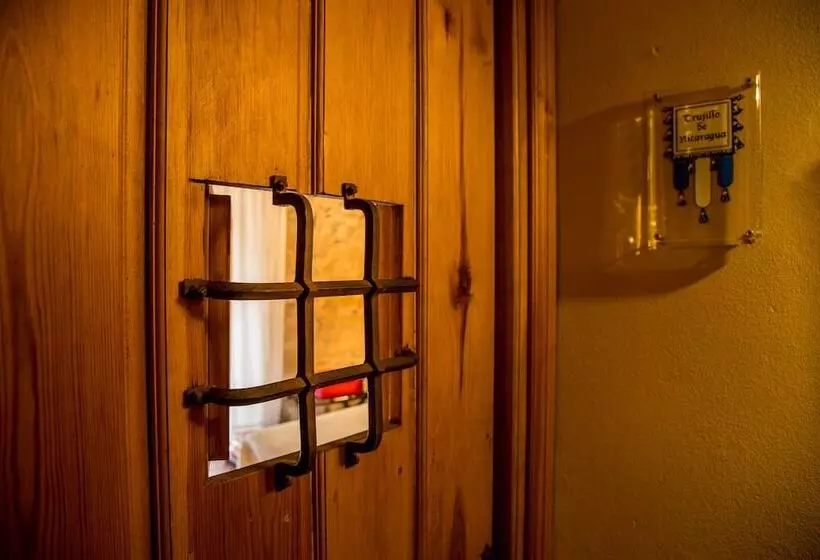 اتاق استاندارد, Boutique Posada Dos Orillas