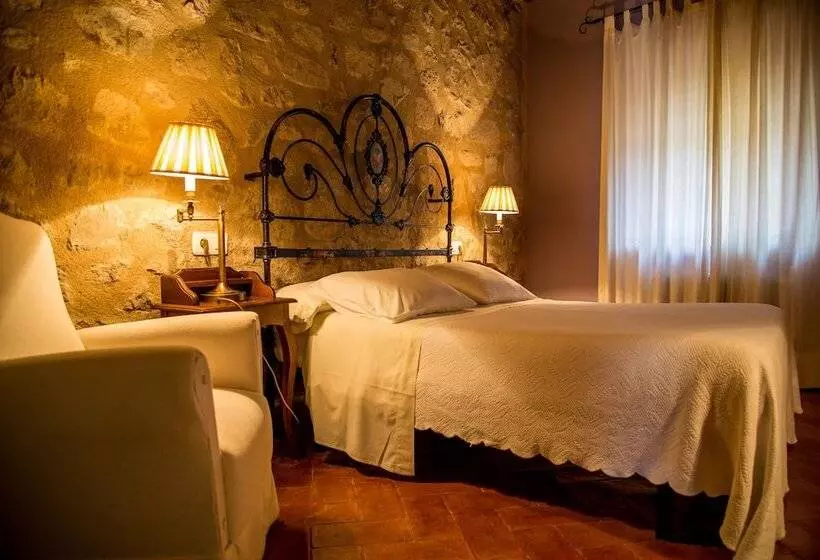 اتاق استاندارد, Boutique Posada Dos Orillas