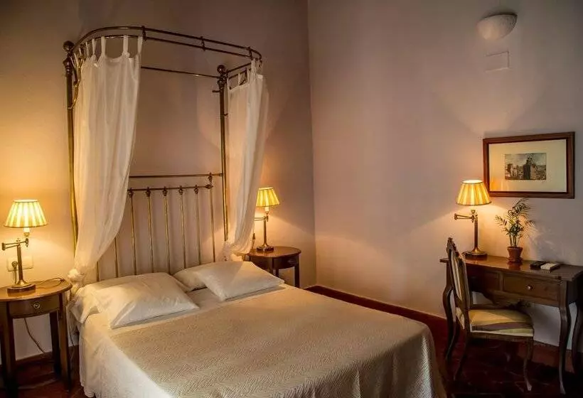 اتاق استاندارد, Boutique Posada Dos Orillas