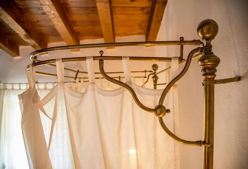 اتاق استاندارد, Boutique Posada Dos Orillas