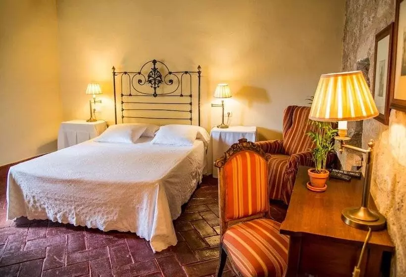 اتاق استاندارد, Boutique Posada Dos Orillas