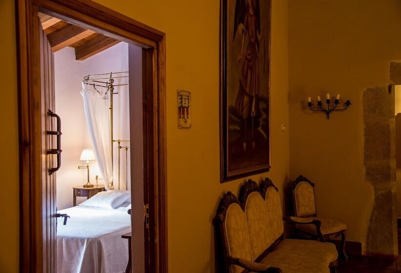 Habitación Estándar, Boutique Posada Dos Orillas