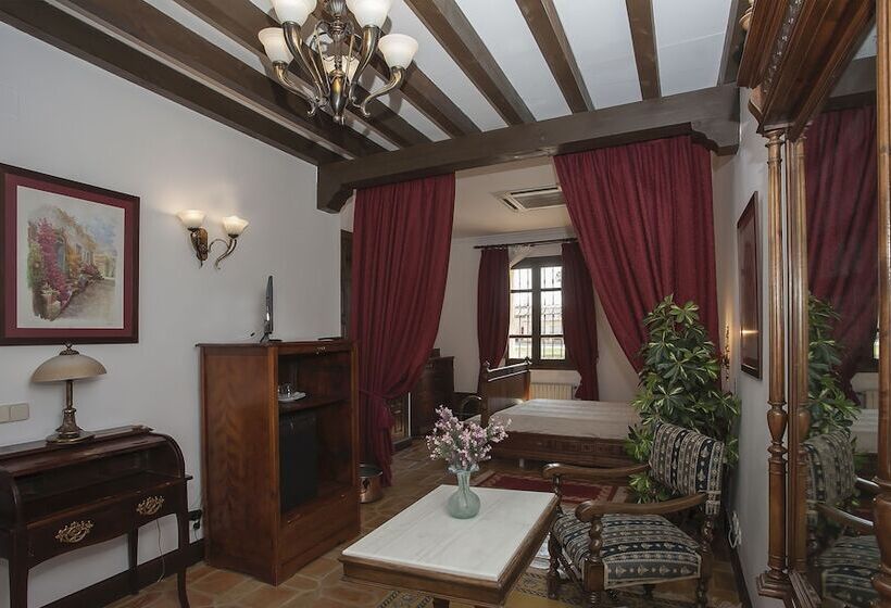 اتاق لوکس, Vettonia