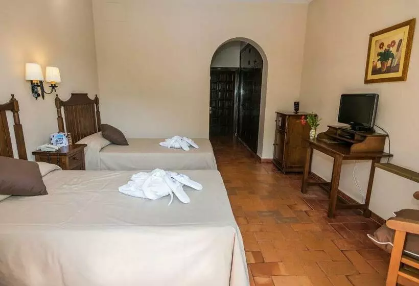 Standard-huone, Villa Turistica De Grazalema