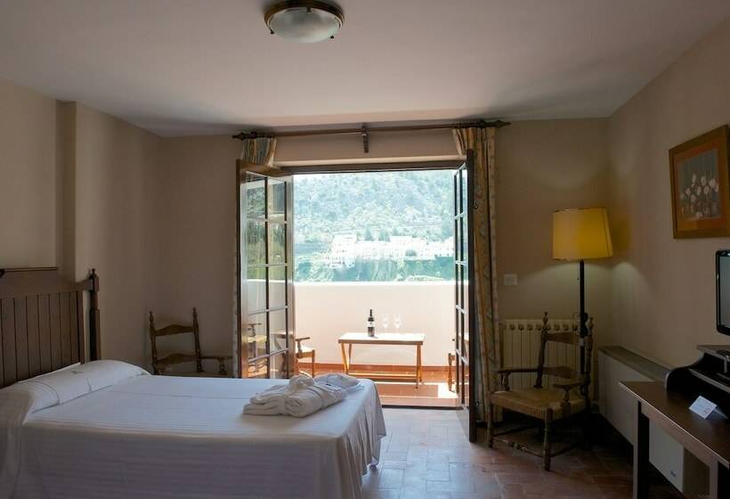 标准间, Villa Turistica De Grazalema