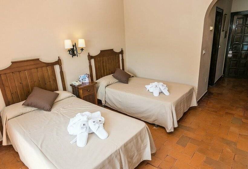 Номер Стандарт, Villa Turistica De Grazalema