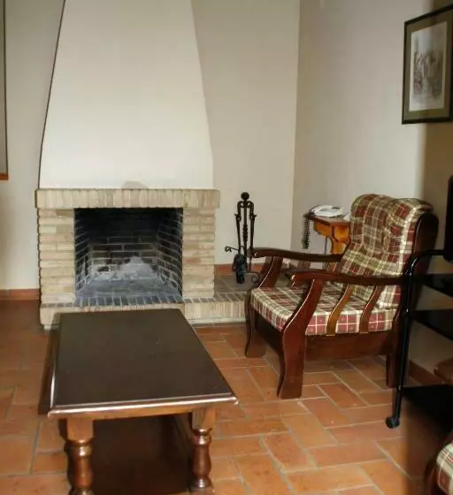 Huoneisto 1 Makuuhuone, Villa Turistica De Grazalema