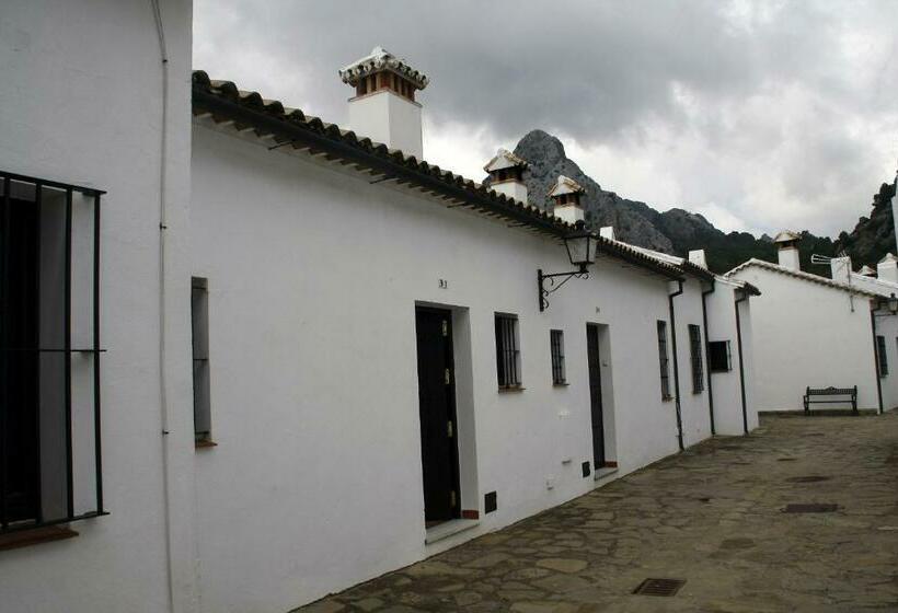 带1个卧室的公寓, Villa Turistica De Grazalema