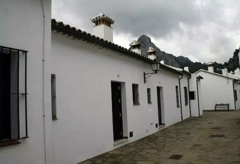 Huoneisto 1 Makuuhuone, Villa Turistica De Grazalema