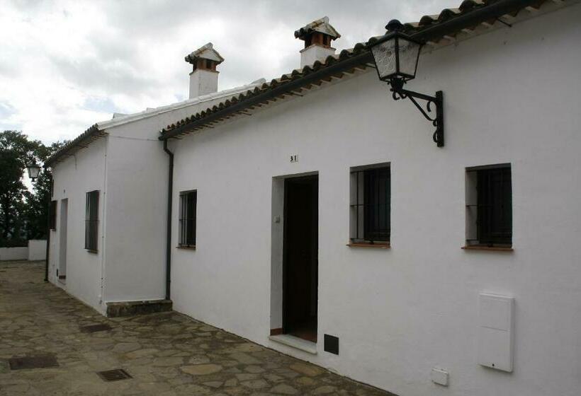 Апартаменты 1 Спальня, Villa Turistica De Grazalema