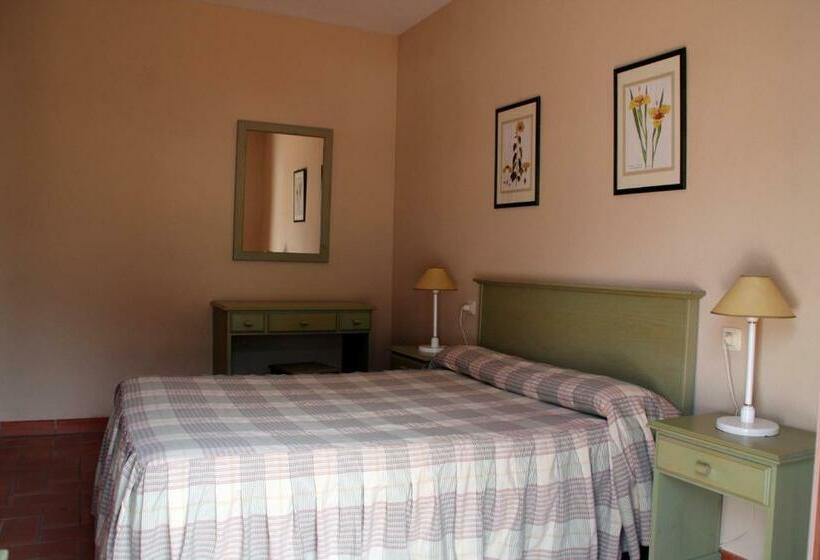 Апартаменты 1 Спальня, Villa Turistica De Grazalema