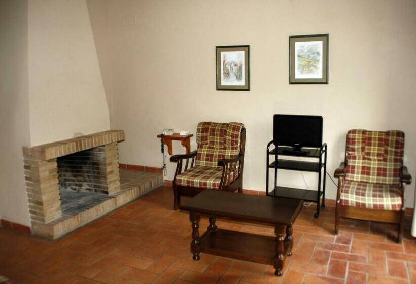 Апартаменты 2 Спальни, Villa Turistica De Grazalema