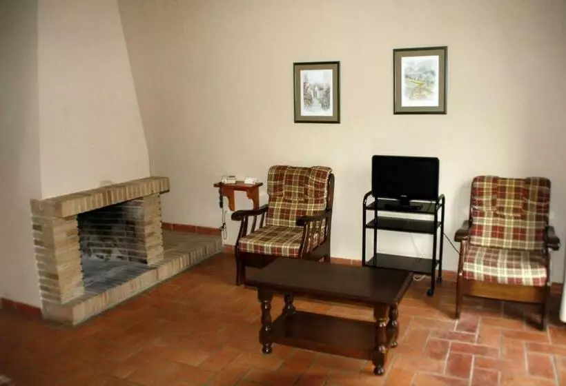 Huoneisto 2 Makuuhuonetta, Villa Turistica De Grazalema