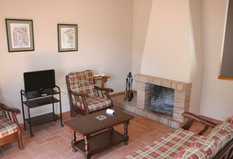 带2个卧室的公寓, Villa Turistica De Grazalema