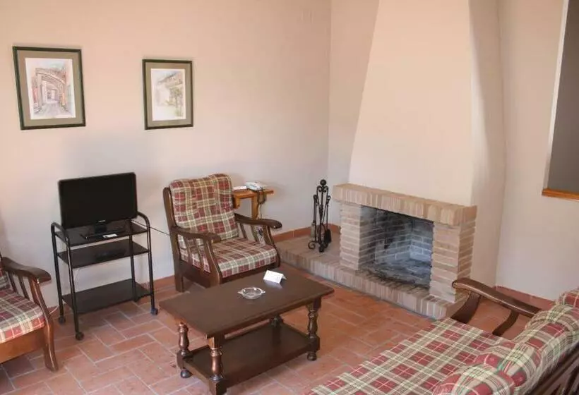 Huoneisto 2 Makuuhuonetta, Villa Turistica De Grazalema