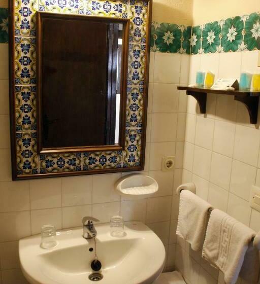 Номер Стандарт Индивидуальный, Villa Turistica De Grazalema