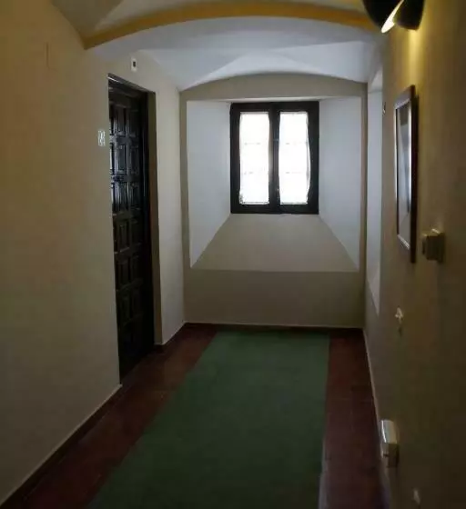 Standard Yhden Hengen Huone, Villa Turistica De Grazalema