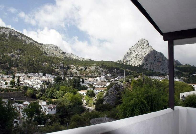 Номер Стандарт Внутренний, Villa Turistica De Grazalema