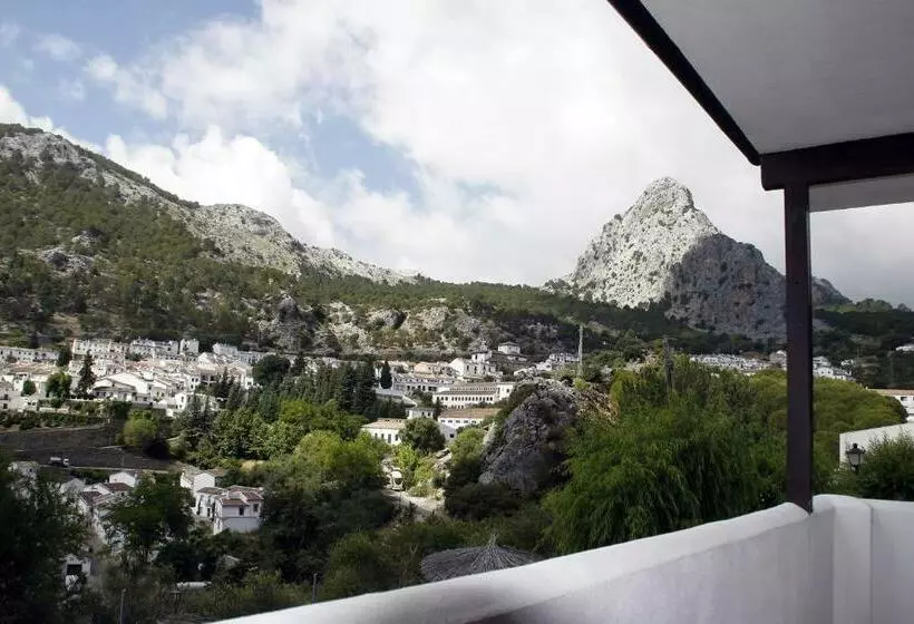 Standard-huone Sisäpuolella, Villa Turistica De Grazalema