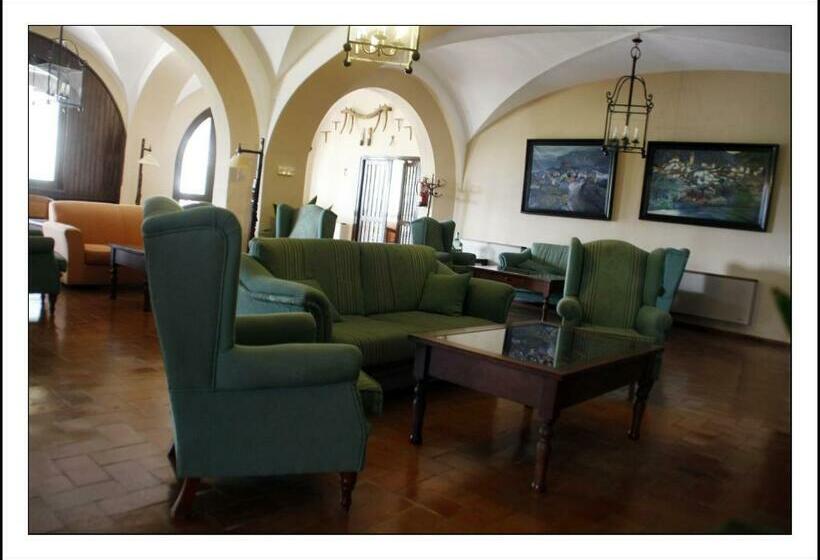 Номер Стандарт Внутренний, Villa Turistica De Grazalema