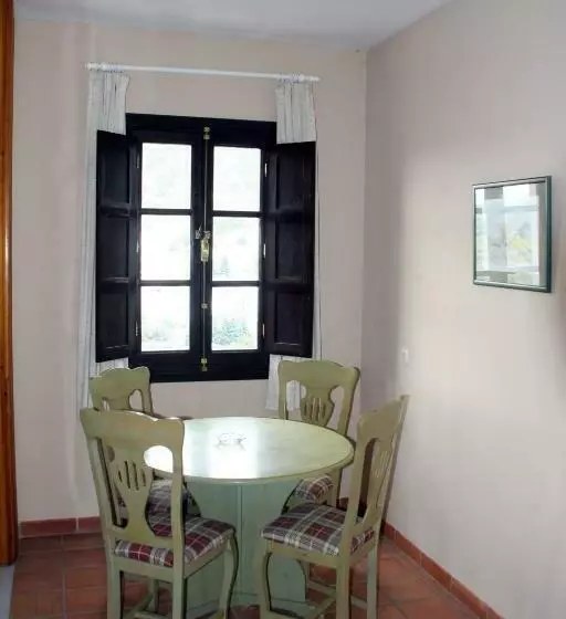 Standard-huone Sisäpuolella, Villa Turistica De Grazalema